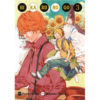Hikaru No Go 03
