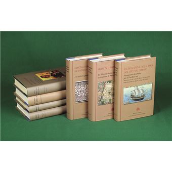 Pack de Relatos y Crónicas de Indias - 1