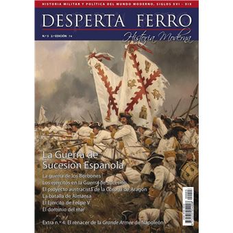 La Guerra de Sucesión española - Desperta Ferro