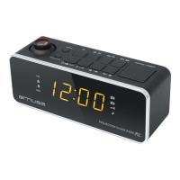 Muse M-192 CR Reloj Digital negro