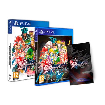 Romancing SaGa Ministrel Song PS4 - 1