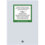 Derecho Administrativo para estudios no jurídicos
