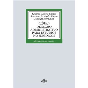 Derecho Administrativo para estudios no jurídicos