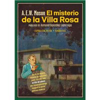 El Misterio De La Villa Rosa