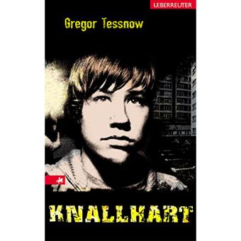 Knallhart. Ausgabe mit Film-Cover