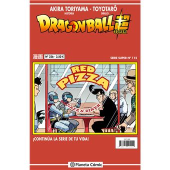 Dragon Ball Serie Roja 326