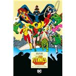 Los Nuevos Titanes 1 El Albor De Los Titanes-Dc Icons-2Ed