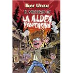 El misterio de la aldea fantasma