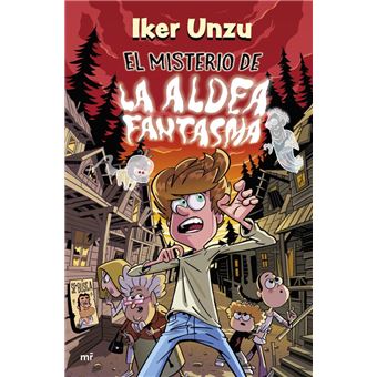 El misterio de la aldea fantasma