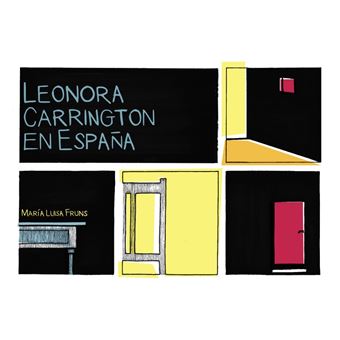Leonora Carrington en España