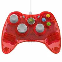 Mando PDP Cable Rock Candy Rojo Xbox 360