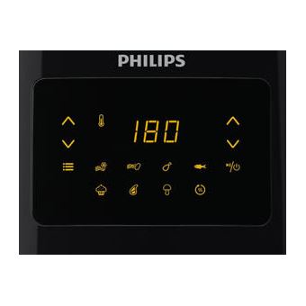 Freidora de aire sin aceite Philips Airfryer HD9252/70 4,1L - Comprar en  Fnac