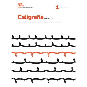 Cuaderno Caligrafía 1 (Cuadrícula) - 1