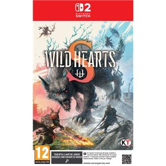 Wild Hearts S Nintendo Switch 2