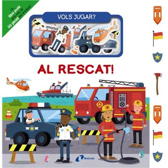 Vols jugar? Al rescat!