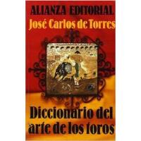 Diccionario Del Arte los toros tapa blanda
