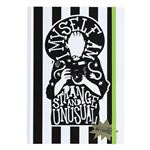 Cuaderno Erik Premium A5 Beetlejuice