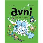 Avni 9. Una bola de energía