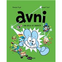 Avni 9. Una bola de energía