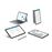 Convertible 2 en 1 Lenovo Chromebook Duet 11M889, MediaTek Kompanio 838, 8GB RAM, 128GB eMMC, Arm Mali-G57 MC3, ChromeOS, 10.95" WUXGA Gris