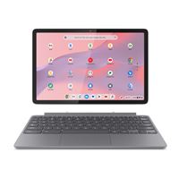 Convertible 2 en 1 Lenovo Chromebook Duet 11M889, MediaTek Kompanio 838, 8GB RAM, 128GB eMMC, Arm Mali-G57 MC3, ChromeOS, 10.95" WUXGA Gris