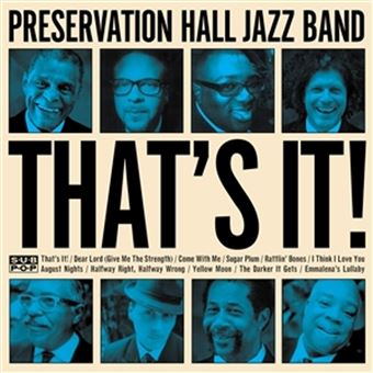 That's it - CD