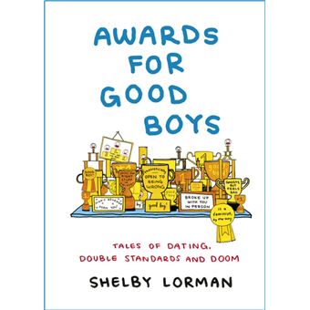 Awards for Good Boys