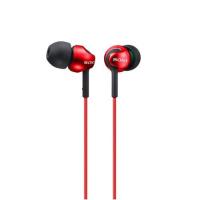 Auriculares Sony MDR-EX110 Rojo