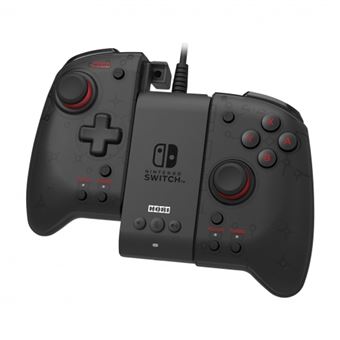 Controlador Hori Split Pro con soporte Nintendo Switch