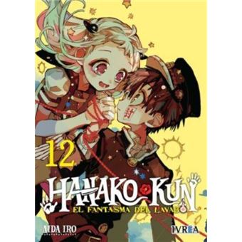Hanako-Kun : El Fantasma del Lavabo 12