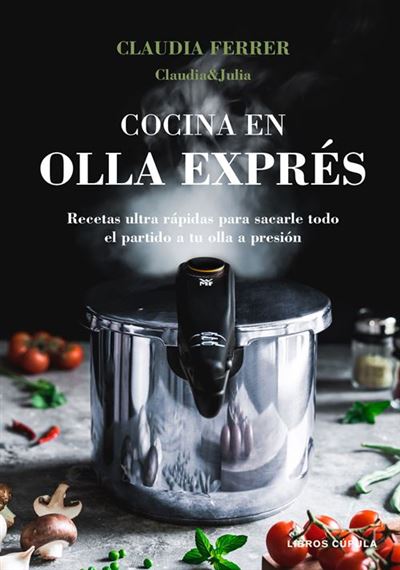 Cocina En Olla tapa dura libro de claudia español epub