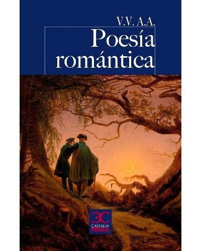 Castalia Poesía Romántica
