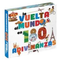 La vuelta al mundo en 180 adivinanzas