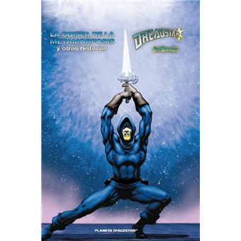 Dreadstar La odisea de la metamorfosis (y otras historias) - 1