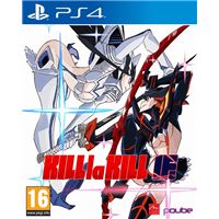 KILL la KILL IF PS4