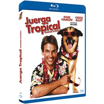 Juerga tropical - Blu-ray