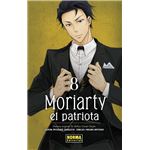 Moriarty el patriota 8