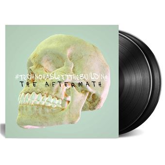 #technohasleftthebuilding - 2 Vinilos