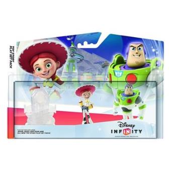 Disney Infinity Figuras Playset Pack Toy Story - 1