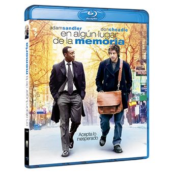 En aglún lugar de la memoria - Blu-Ray