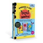 Aprender a leer en la Escuela de Monstruos - Pack con los li