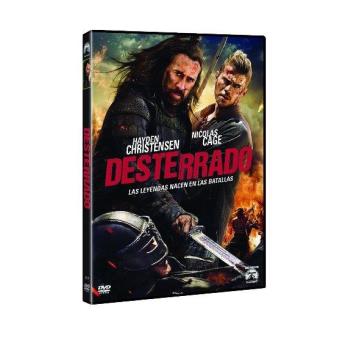 Desterrado - DVD