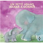 Un petó abans d´´anar a dormir (Llibre de roba)