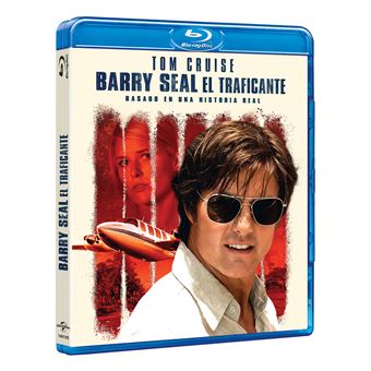 Barry Seal: el traficante - Blu-ray
