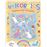 Unicornios Puffy Stickers Book