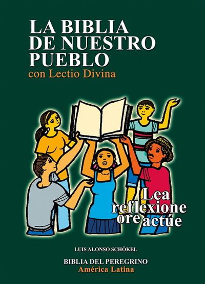 Ediciones Mensajero, S.a. Bnp Lectio Divina Popular Cartoné