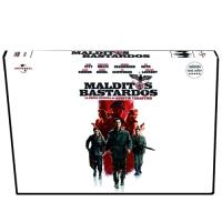 Malditos bastardos - DVD Ed Horizontal