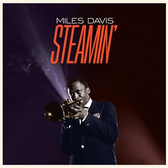 Steamin - Vinilo Rojo