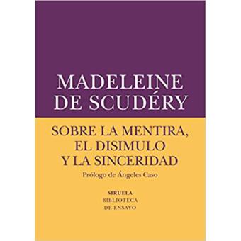 Sobre la mentira, el disimulo y la sinceridad