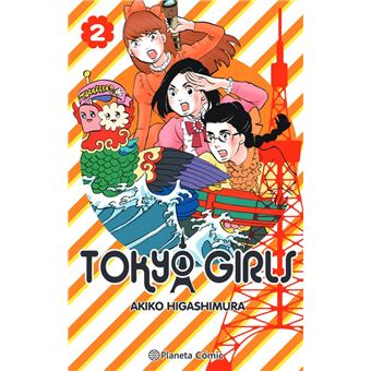 Tokyo Girls nº 2/9